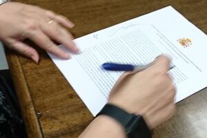 UGT firma el acuerdo sobre el desarrollo de los procesos de estabilización de empleo temporal en el ámbito de la Administración General del Estado