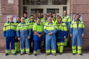 UGT gana por mayoría absoluta las elecciones sindicales en la UTE Logroño Limpio