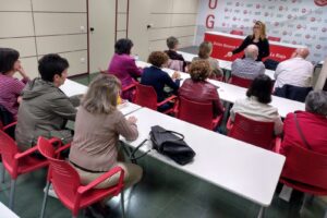 FeSP-UGT exige una solución al agravio que sufren los Auxiliares Administrativos del SERIS