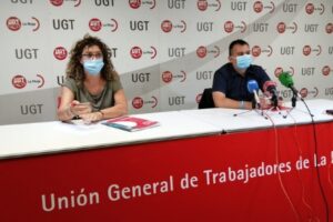 FeSP-UGT La Rioja pide la dimisión del director de Gestión de Personal del SERIS por discriminar al personal no sanitario