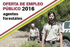 OPE 2016 Agentes Forestales CAR: lista definitiva admitidos