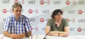 FeSP-UGT denuncia "apatía y desinterés total" del Ayuntamiento de Logroño por sus servicios sociales