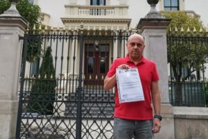 UGT solicita al presidente Ceniceros una reunión para abordar la recuperación de los derechos de los empleados públicos