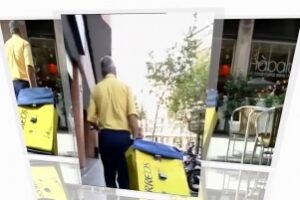 UGT y CCOO acusan a Correos de anteponer el Black Friday a la salud