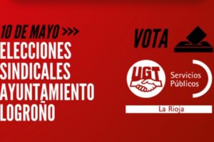 Propuestas electorales UGT Ayuntamiento de Logroño