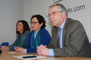 Trabajadoras de Ayuda a Domicilio piden al Ayuntamiento de Logroño que garantice sus nóminas