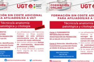 Formación para técnico/a anatomía patológica y citología