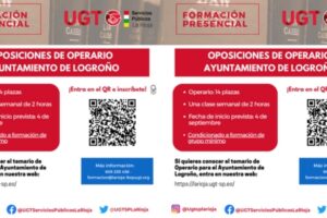 Preparación de Oposiciones para Operario en el Ayto de Logroño