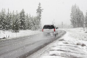 FeSP-UGT agradece y destaca la labor de los empleados públicos riojanos ante el temporal de nieve