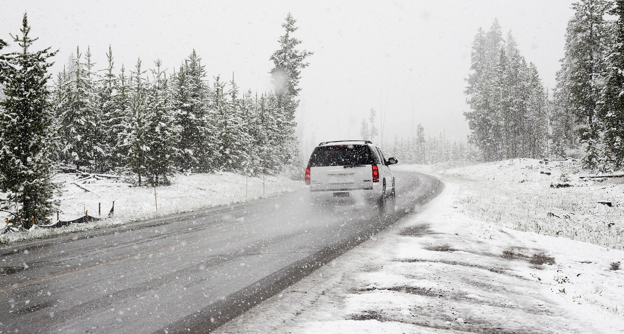 Nieva en La Rioja